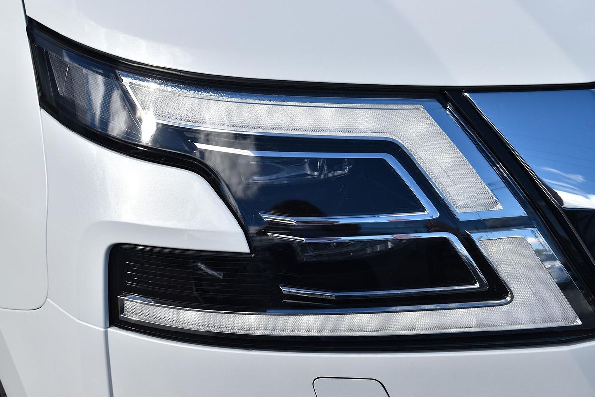 2026 Nissan Patrol Ti Y62