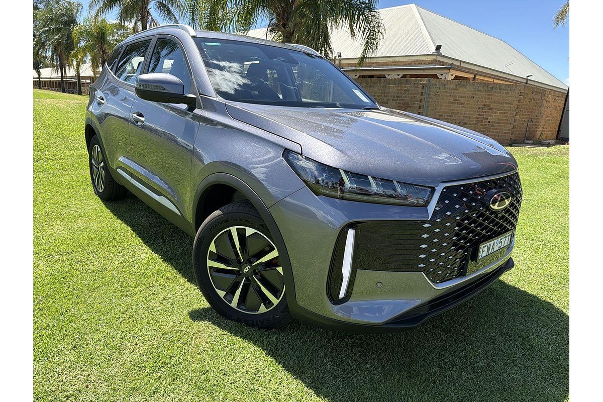 2025 Chery Tiggo 4 Hybrid Ultimate