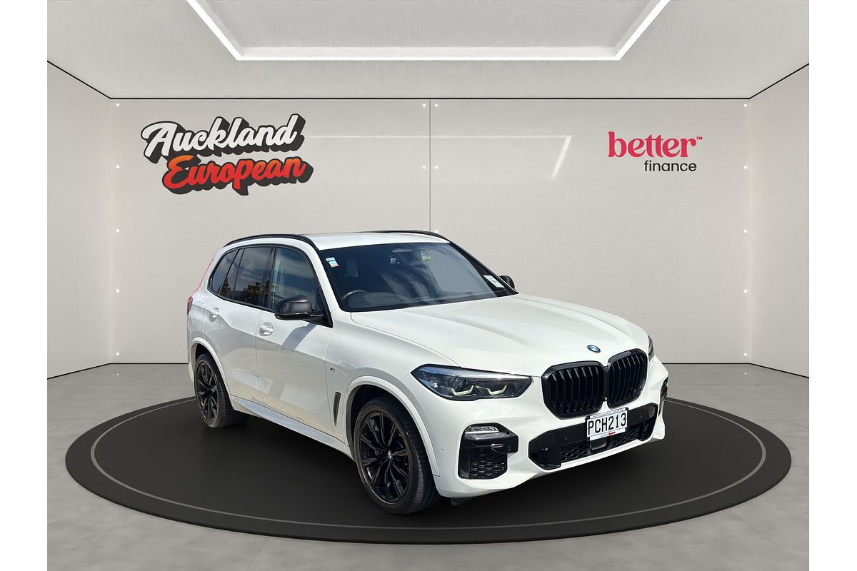 2019 BMW X5 30D M SPORT/ 4WD / 8AT