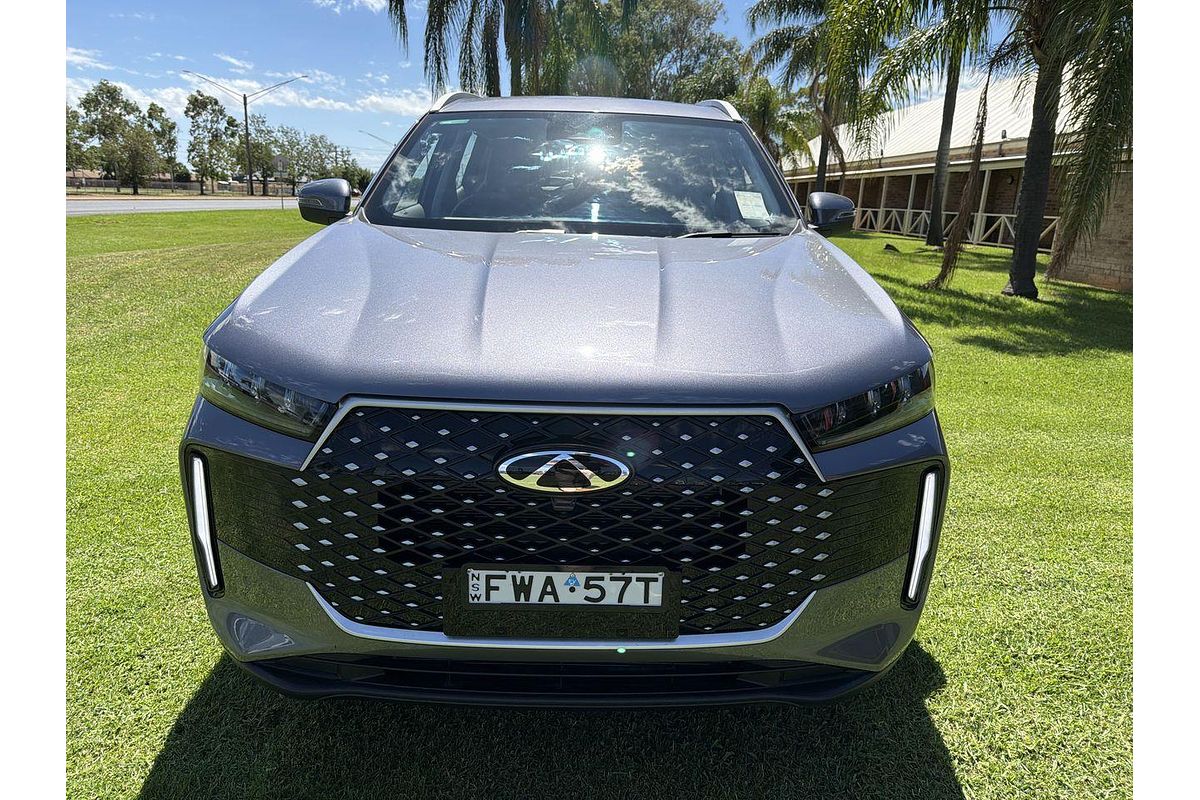 2025 Chery Tiggo 4 Hybrid Ultimate