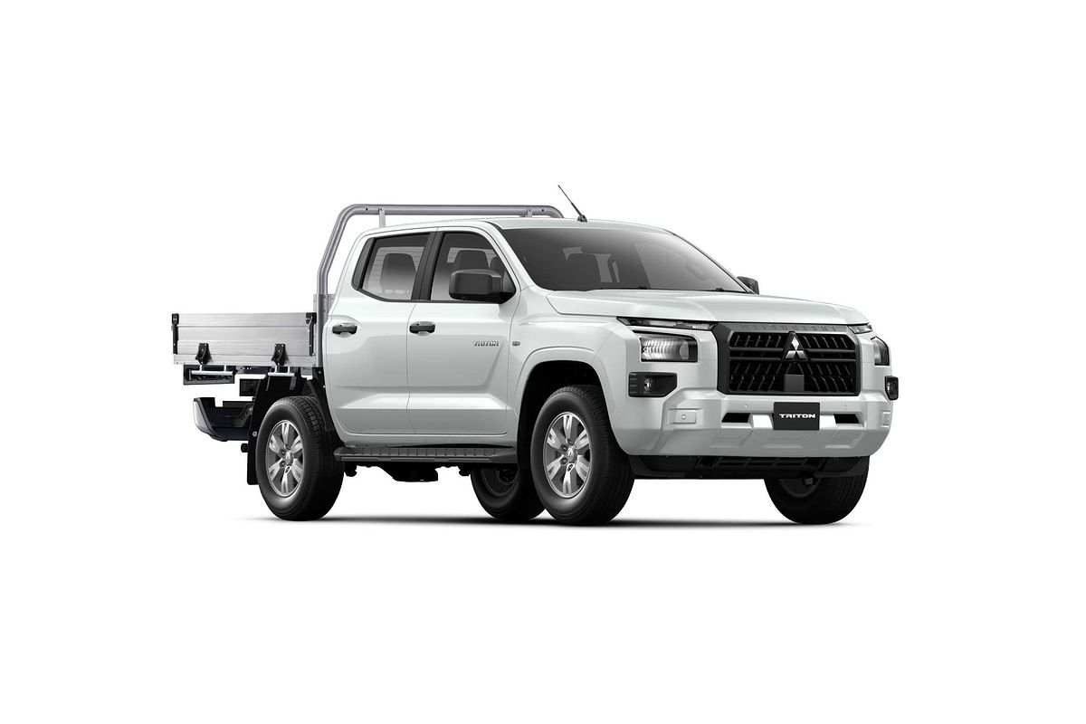 2025 Mitsubishi Triton GLX+ MV 4X4