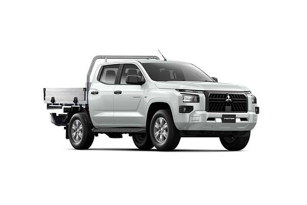 2025 Mitsubishi Triton GLX+ MV 4X4 thumb-0