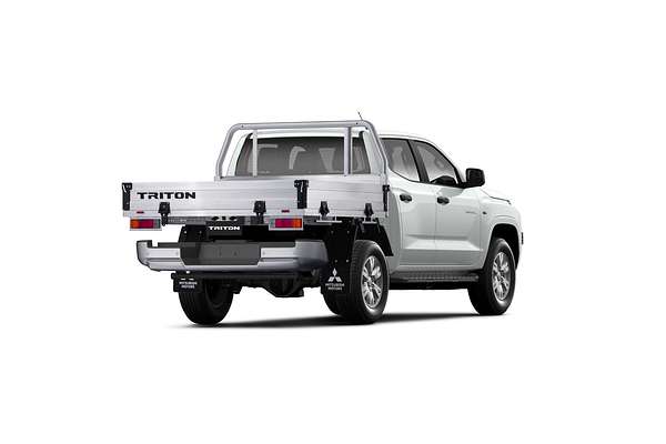 2025 Mitsubishi Triton GLX+ MV 4X4 thumb-1