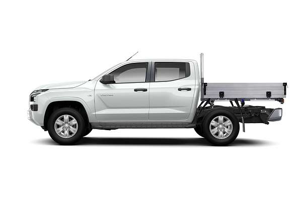 2025 Mitsubishi Triton GLX+ MV 4X4 thumb-2