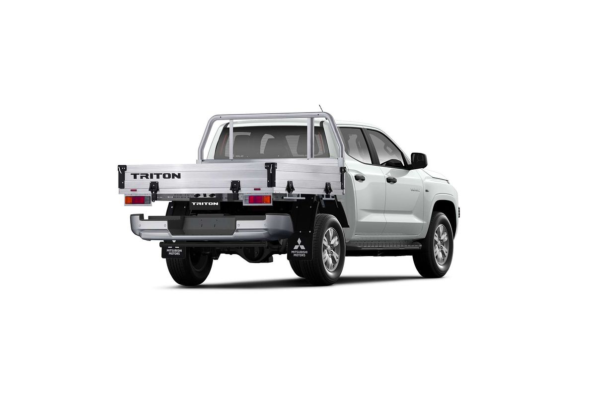 2025 Mitsubishi Triton GLX+ MV 4X4