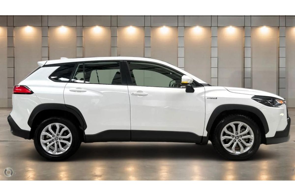 2023 Toyota Corolla Cross GX MXGH10R