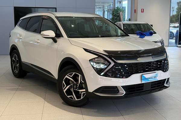 2024 Kia Sportage S NQ5