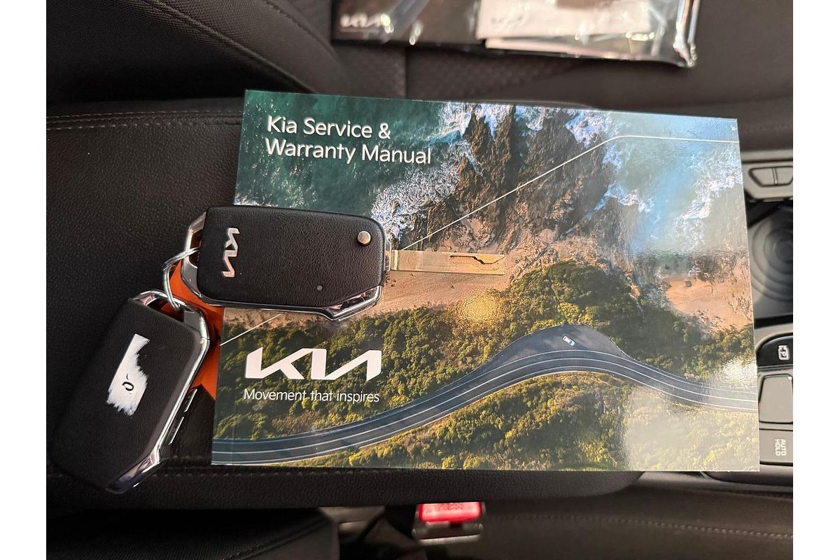 2024 Kia Sportage S NQ5