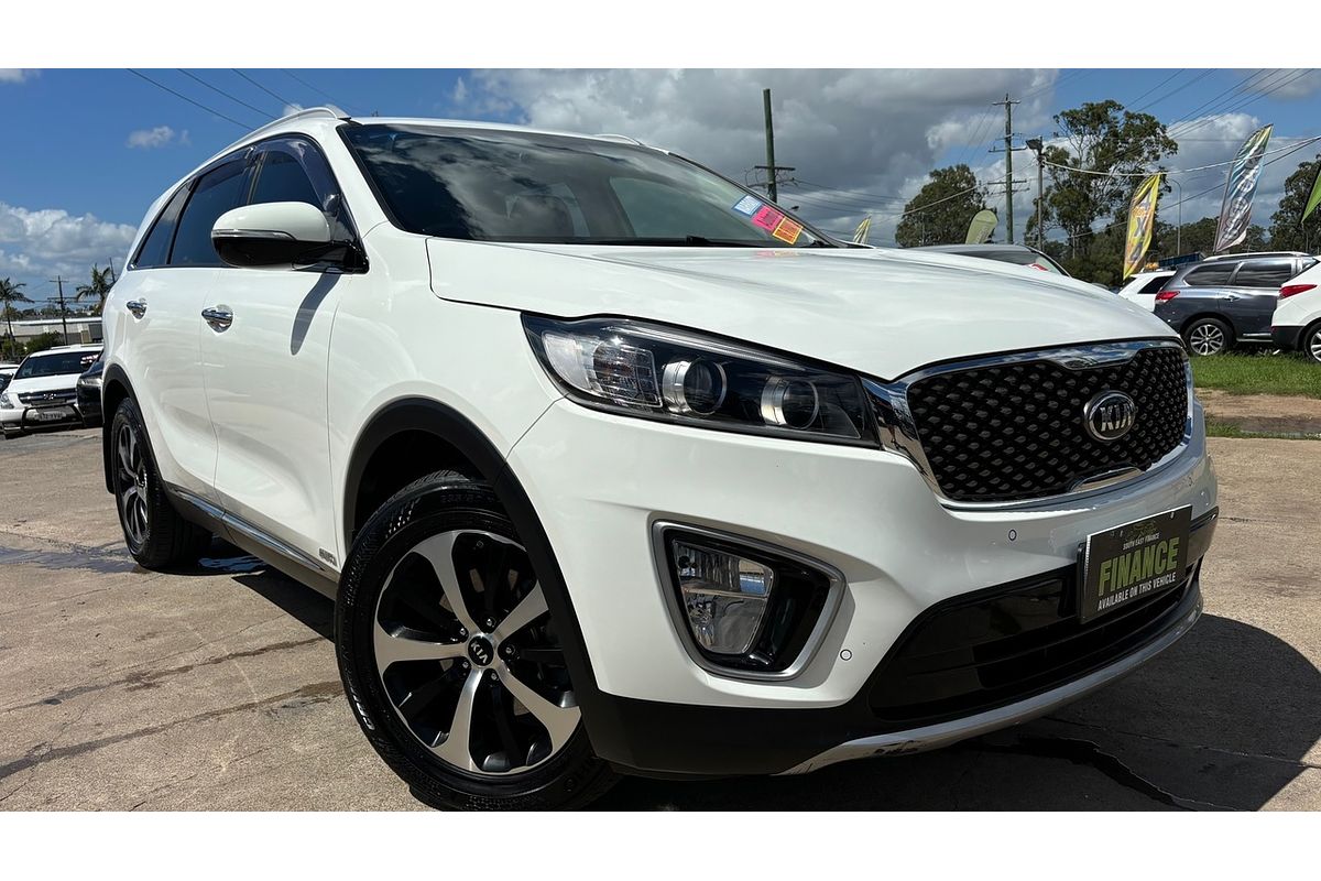 2016 Kia Sorento SLi UM