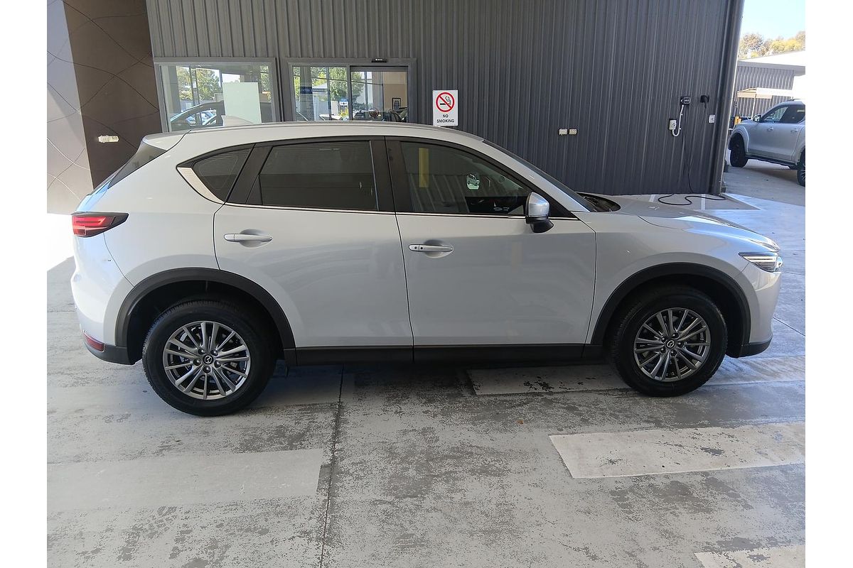 2017 Mazda CX-5 Touring KF Series