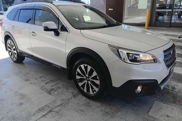 2016 Subaru Outback 2.5i Premium 5GEN