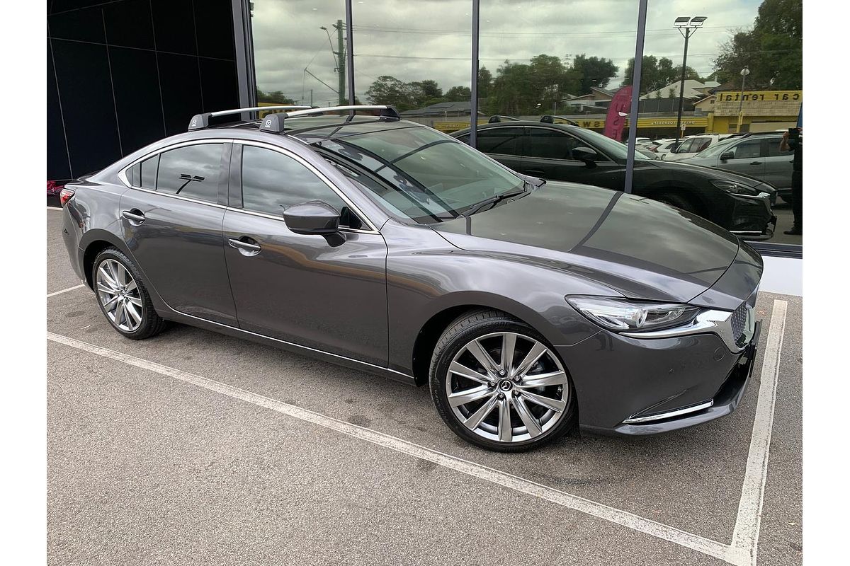 2022 Mazda 6 Atenza GL Series