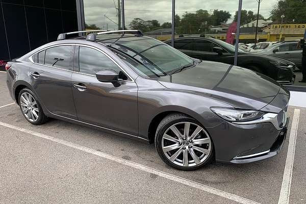 2022 Mazda 6 Atenza GL Series