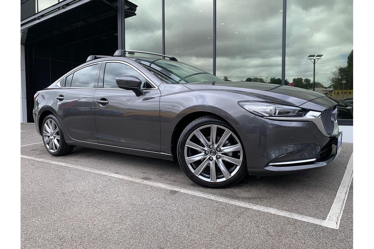 2022 Mazda 6 Atenza GL Series