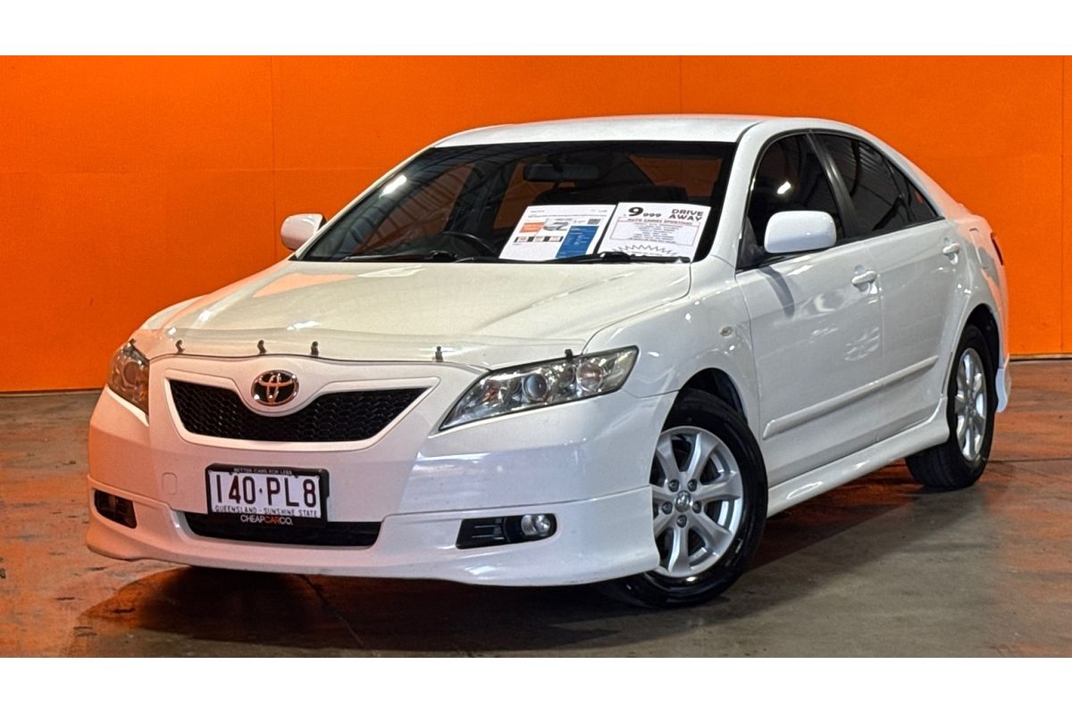 2006 Toyota Camry Sportivo ACV36R MY06