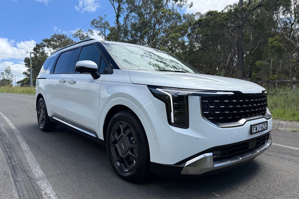 2025 Kia Carnival GT-Line HEV KA4 PE