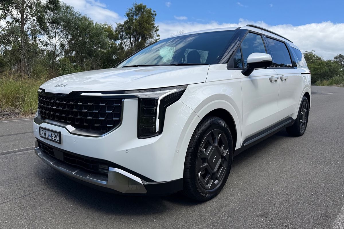 2025 Kia Carnival GT-Line HEV KA4 PE