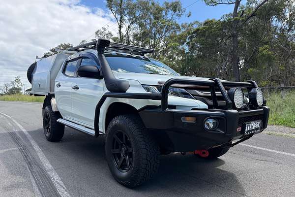 2023 Mitsubishi Triton GLX-R MR 4X4