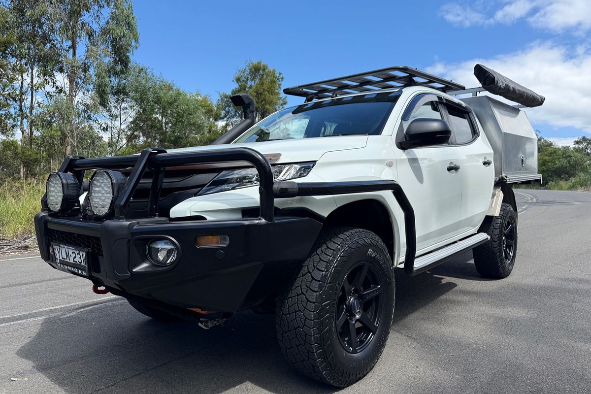2023 Mitsubishi Triton GLX-R MR 4X4