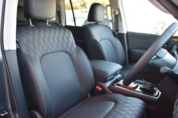 2026 Nissan Patrol Ti Y62