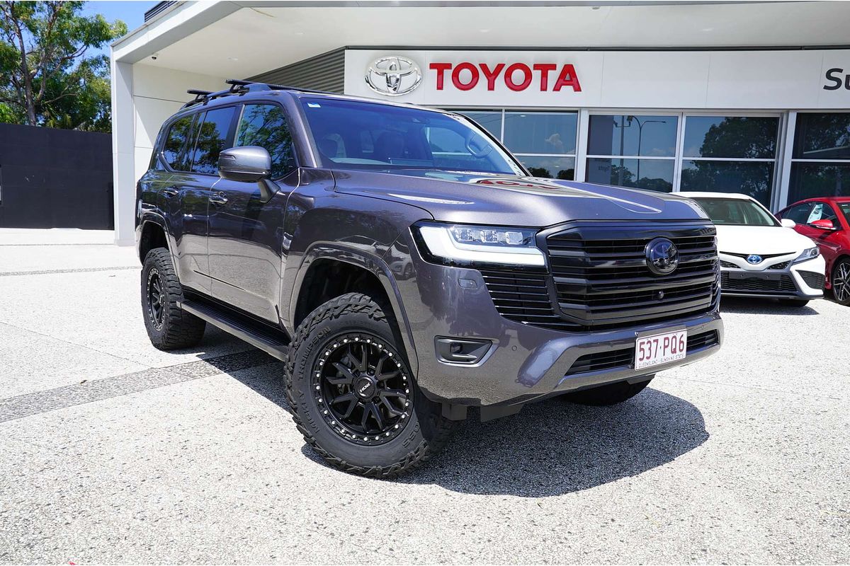 2023 Toyota Landcruiser VX FJA300R