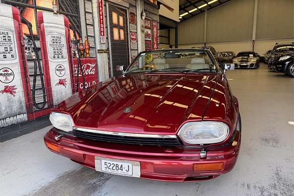 1993 Jaguar XJS Sport