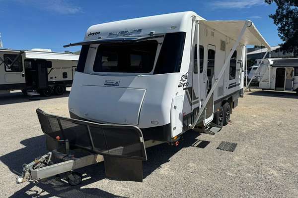 2017 Jayco SILVERLINE CARAVAN 21.65-3.OB.17SL