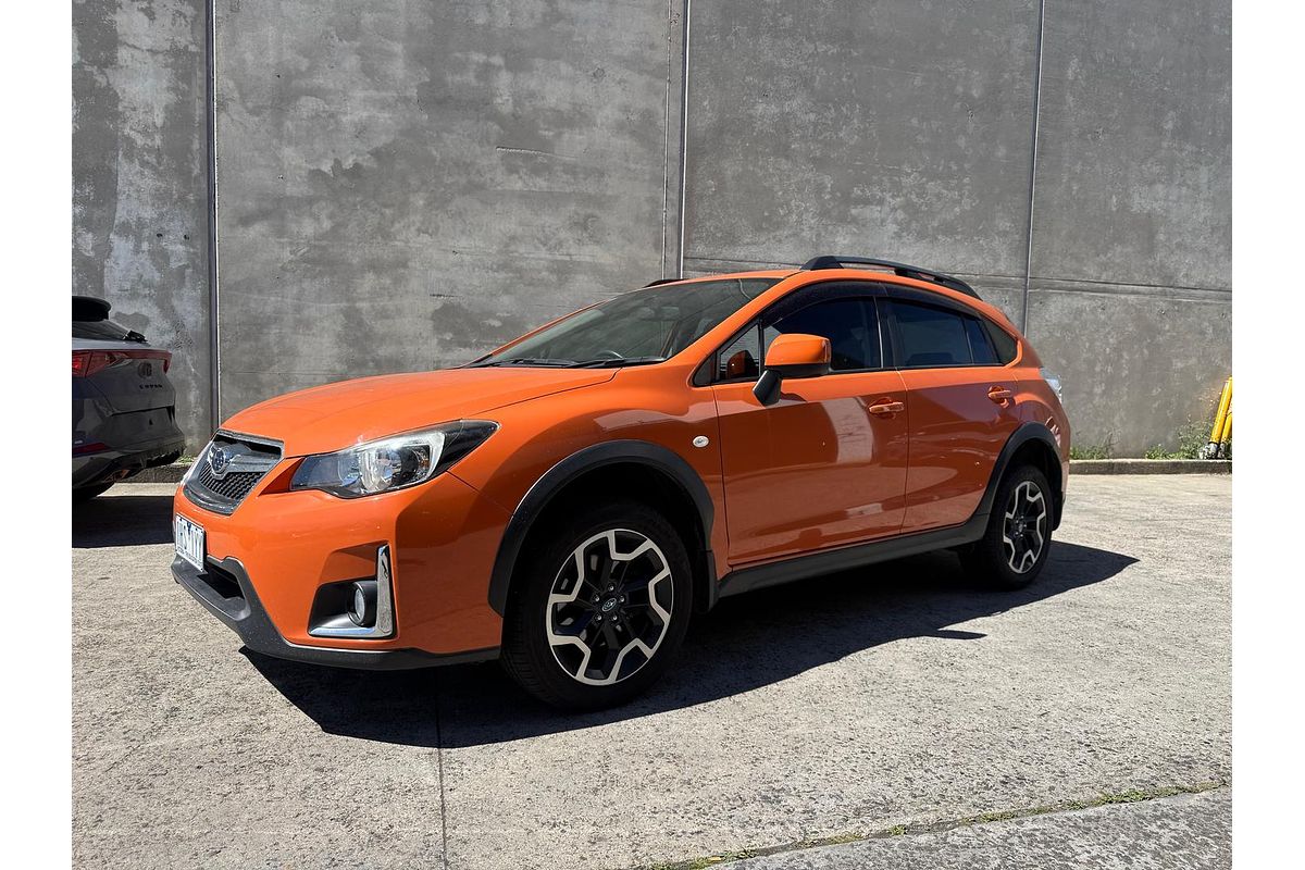 2016 Subaru XV 2.0i G4X