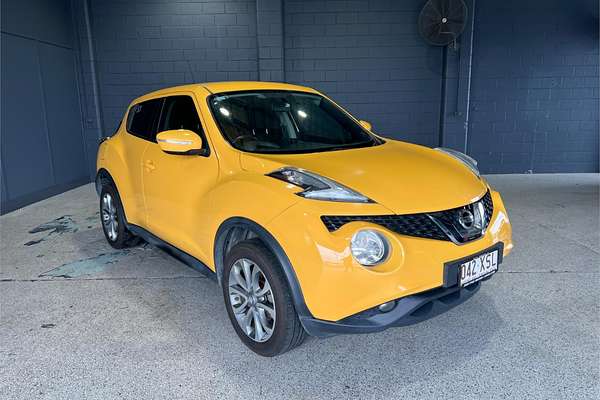 2015 Nissan JUKE ST F15 Series 2
