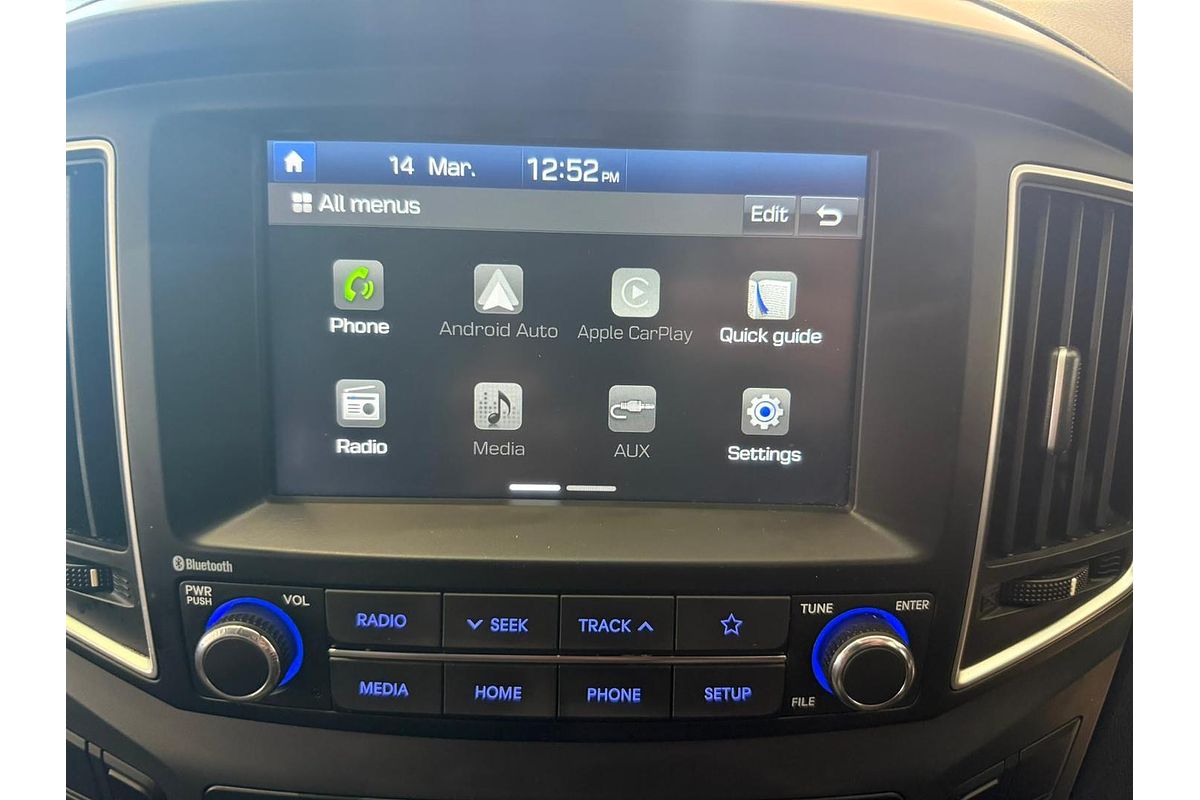 2021 Hyundai iLoad TQ4