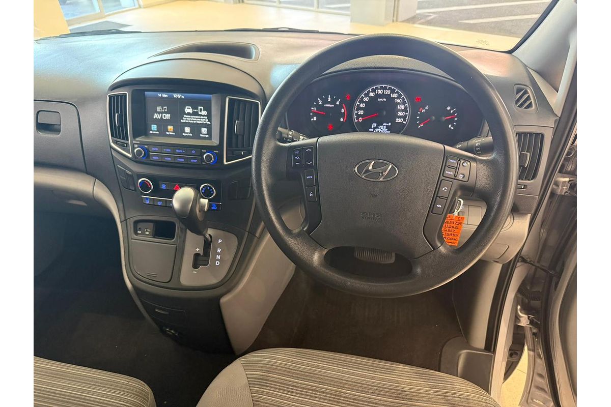 2021 Hyundai iLoad TQ4