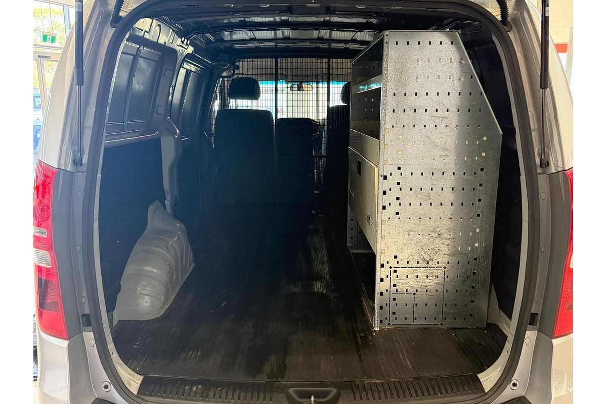 2021 Hyundai iLoad TQ4