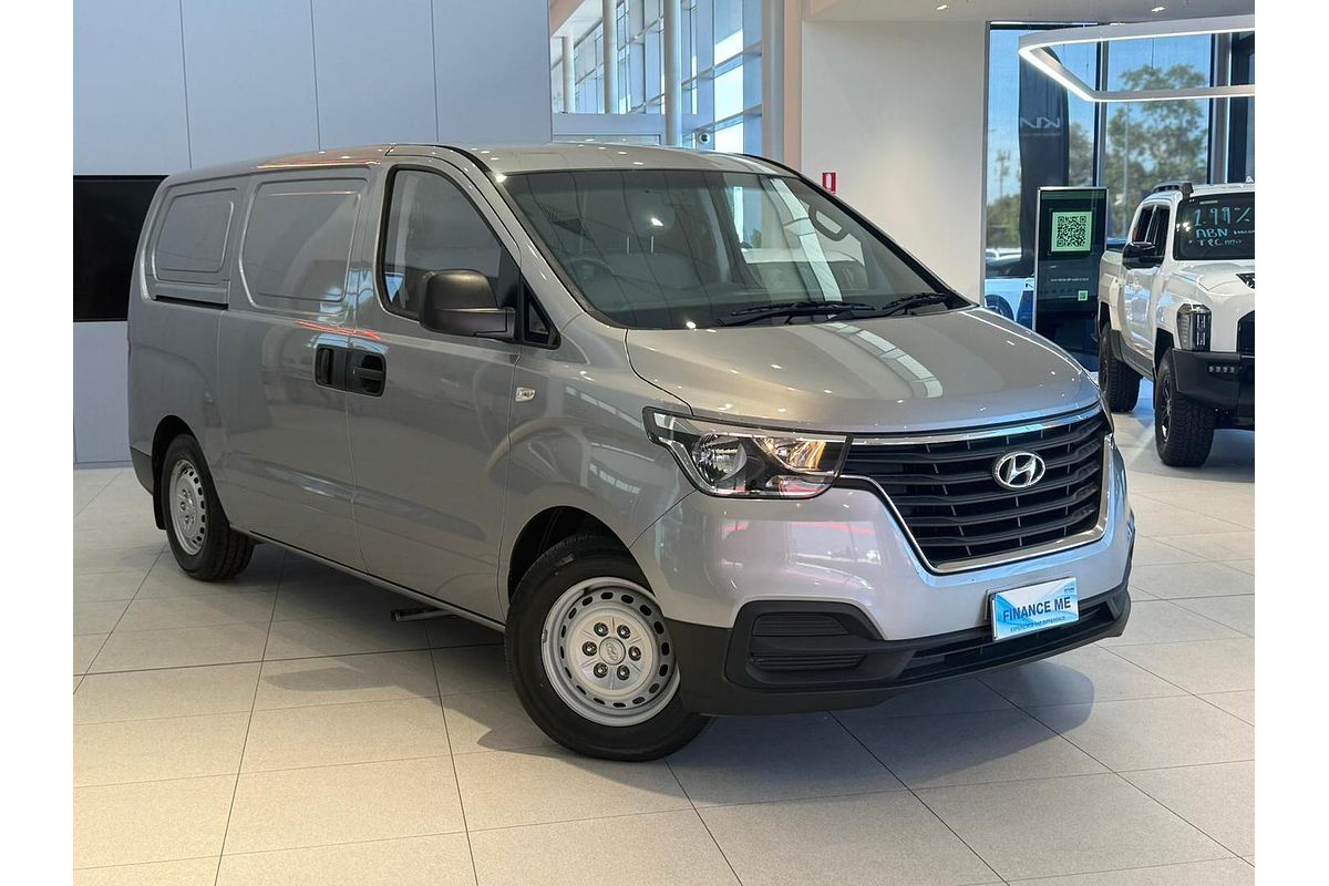 2021 Hyundai iLoad TQ4