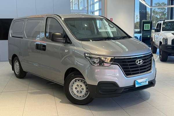 2021 Hyundai iLoad TQ4