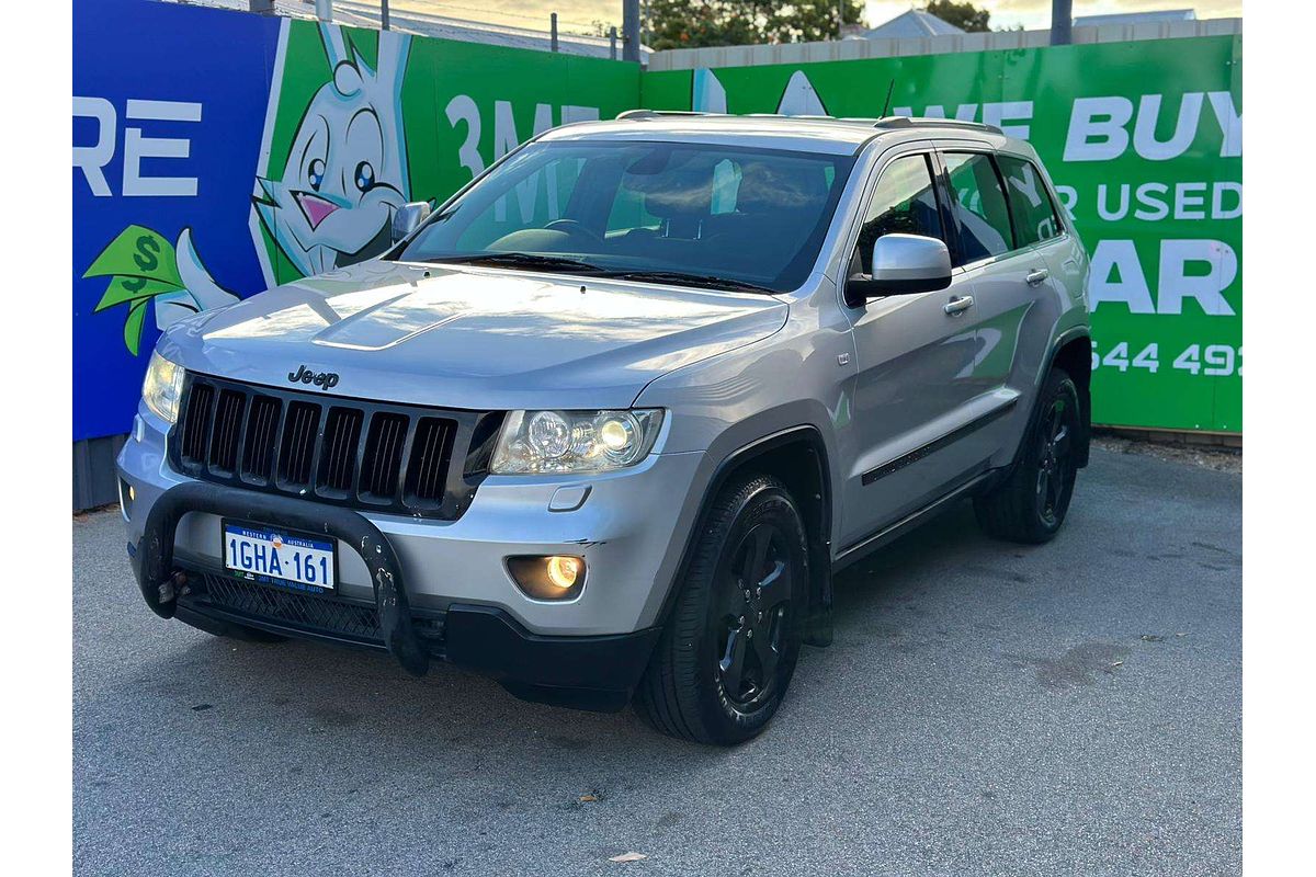 2011 Jeep Grand Cherokee Laredo WK