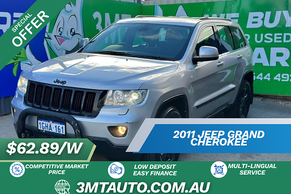2011 Jeep Grand Cherokee Laredo WK