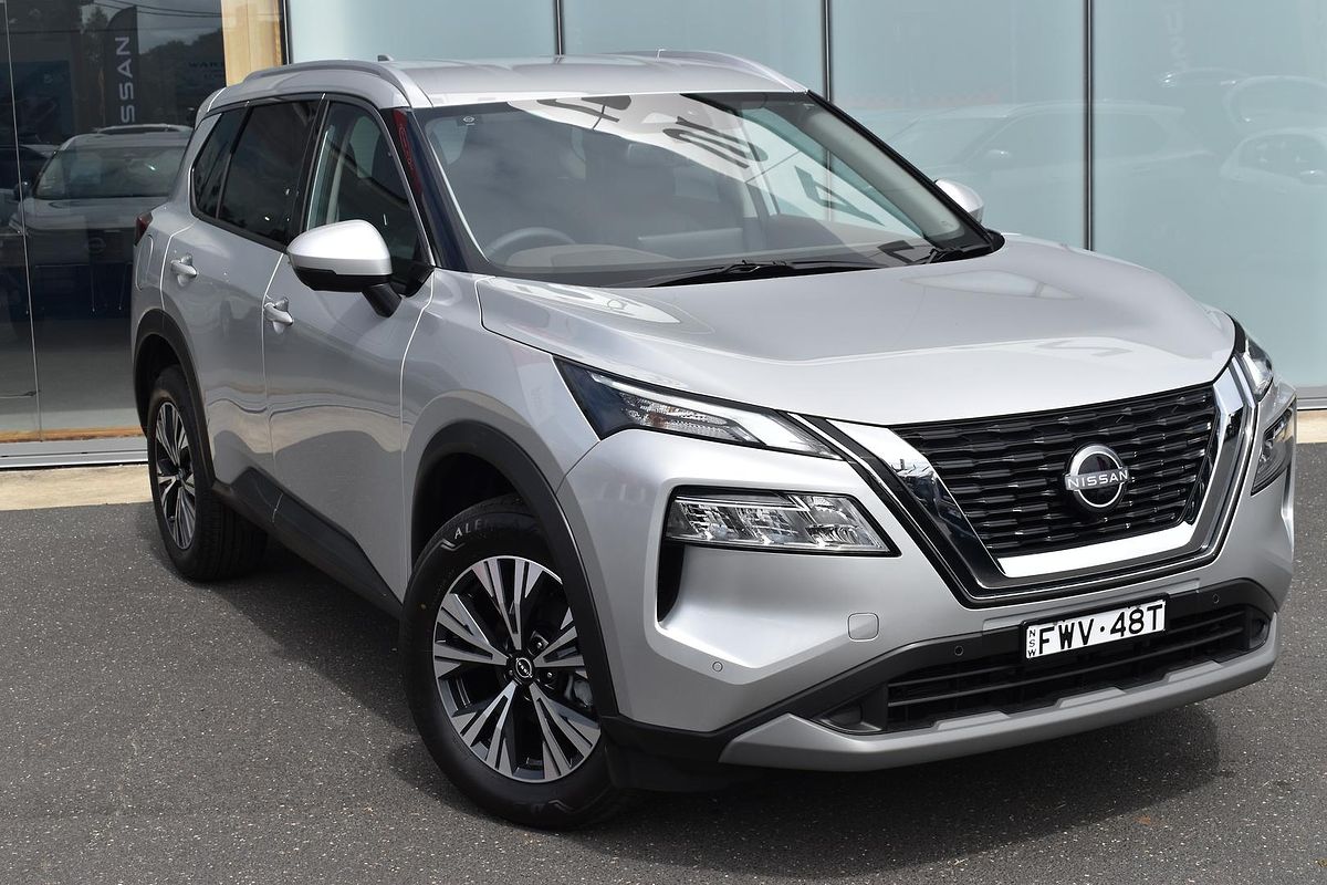 2025 Nissan X-TRAIL ST-L T33