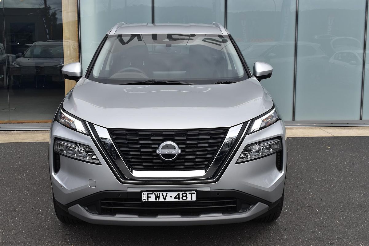 2025 Nissan X-TRAIL ST-L T33