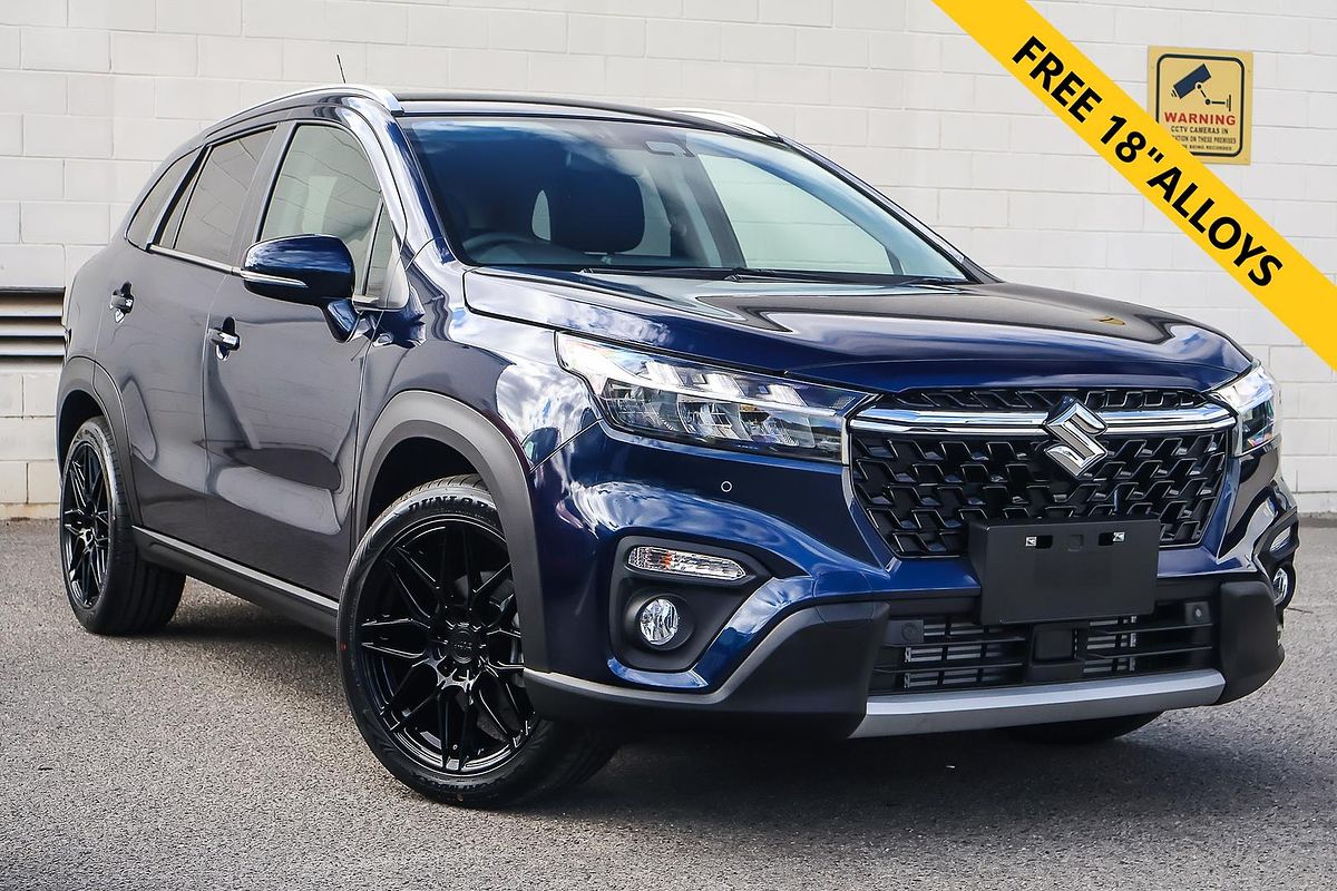 2025 Suzuki S-Cross JYB