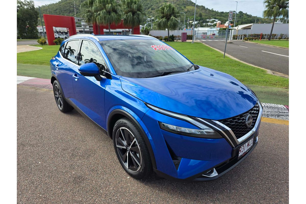 2024 Nissan QASHQAI ST-L J12