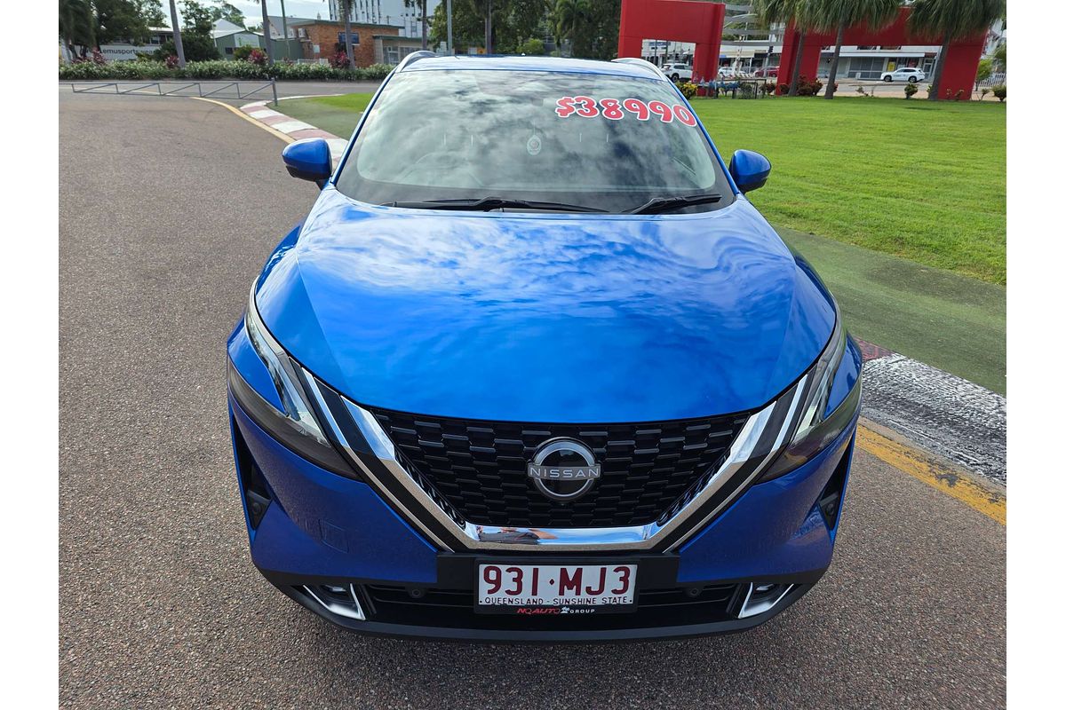 2024 Nissan QASHQAI ST-L J12