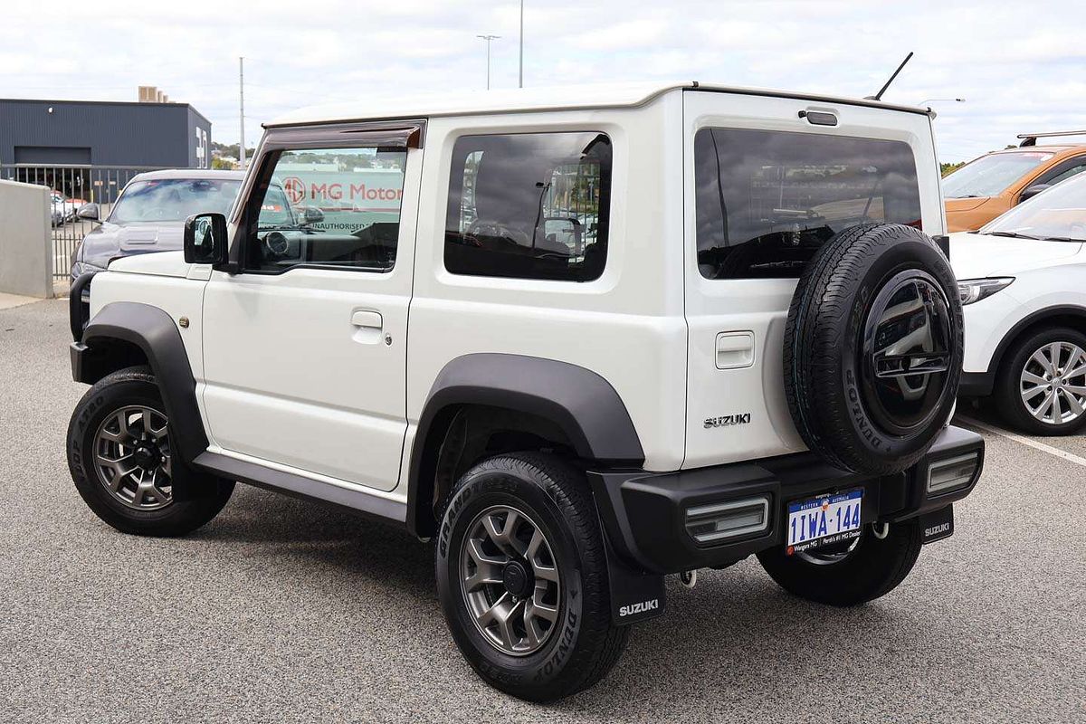 2023 Suzuki Jimny GLX GJ