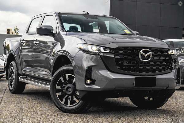 2026 Mazda BT-50 GT TF 4X4