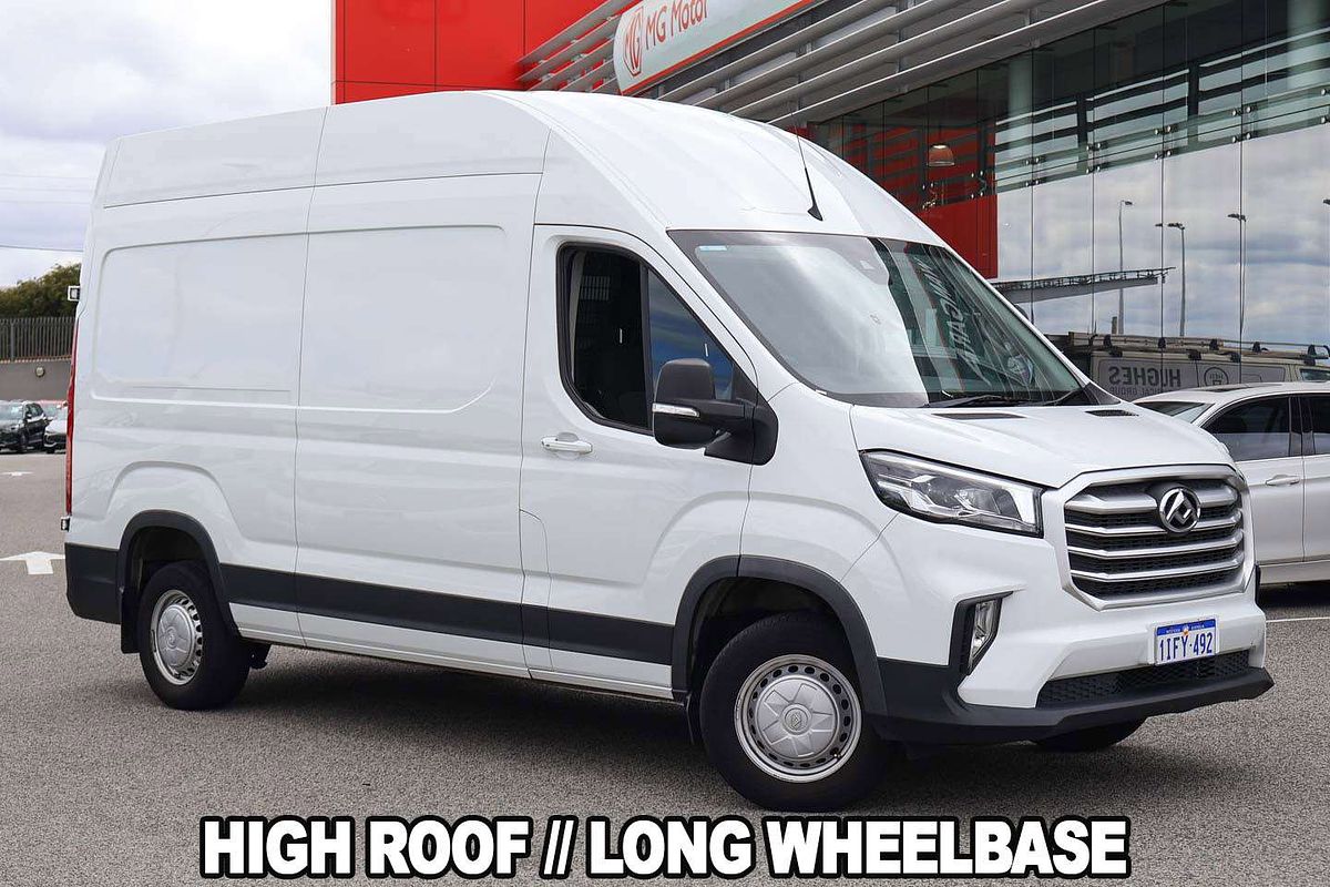 2024 LDV Deliver 9 LWB High Roof LWB High Roof