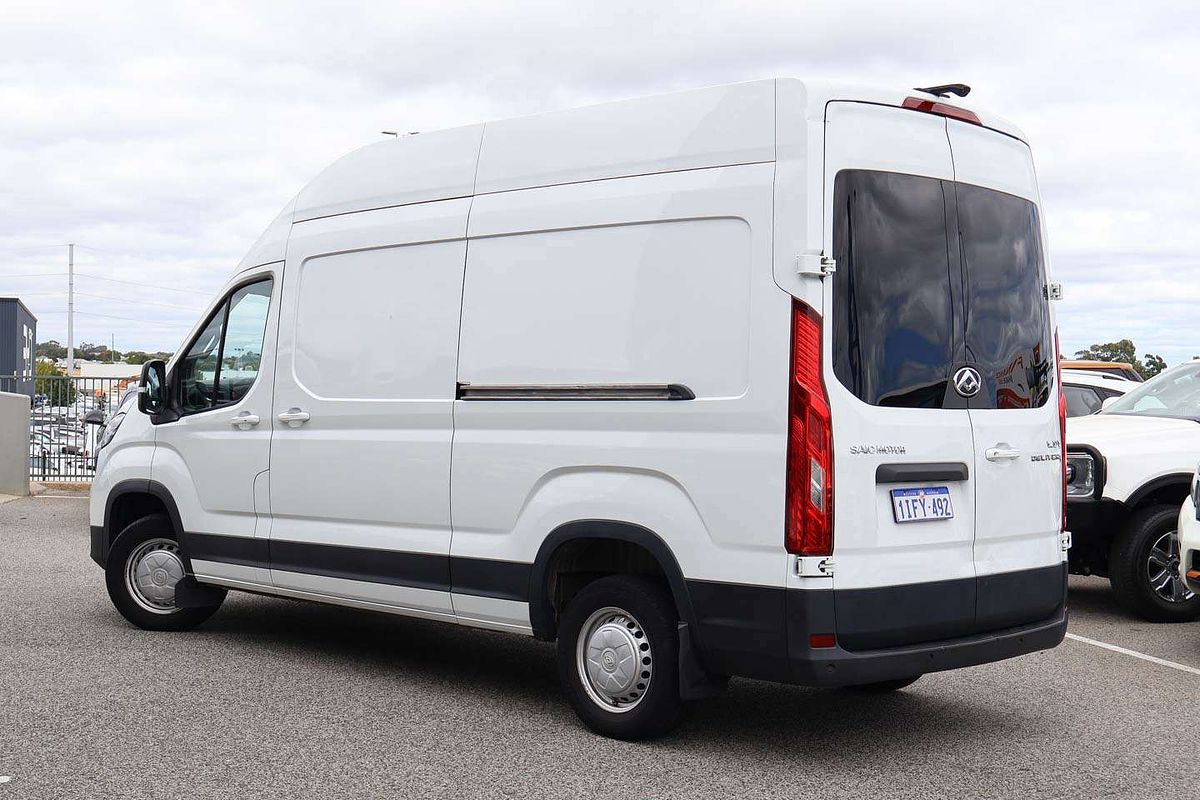 2024 LDV Deliver 9 LWB High Roof LWB High Roof