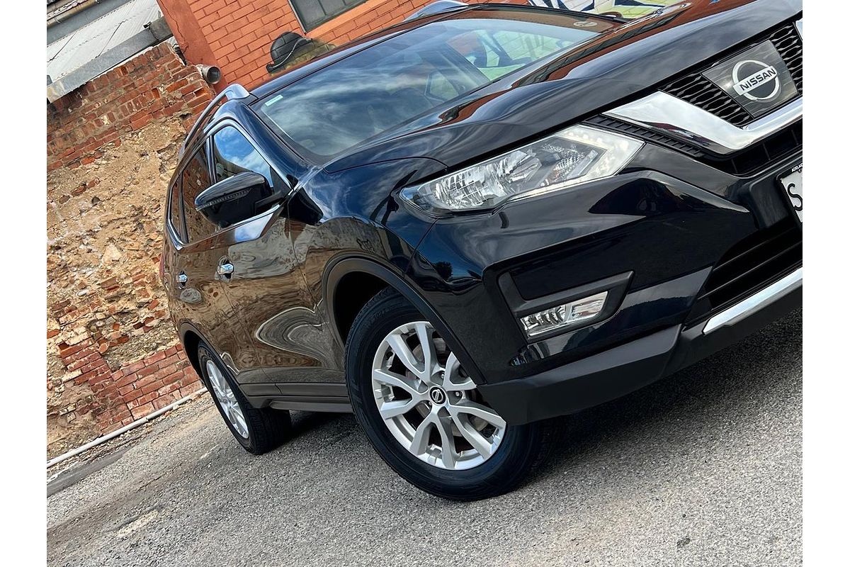 2017 Nissan X-TRAIL ST-L T32