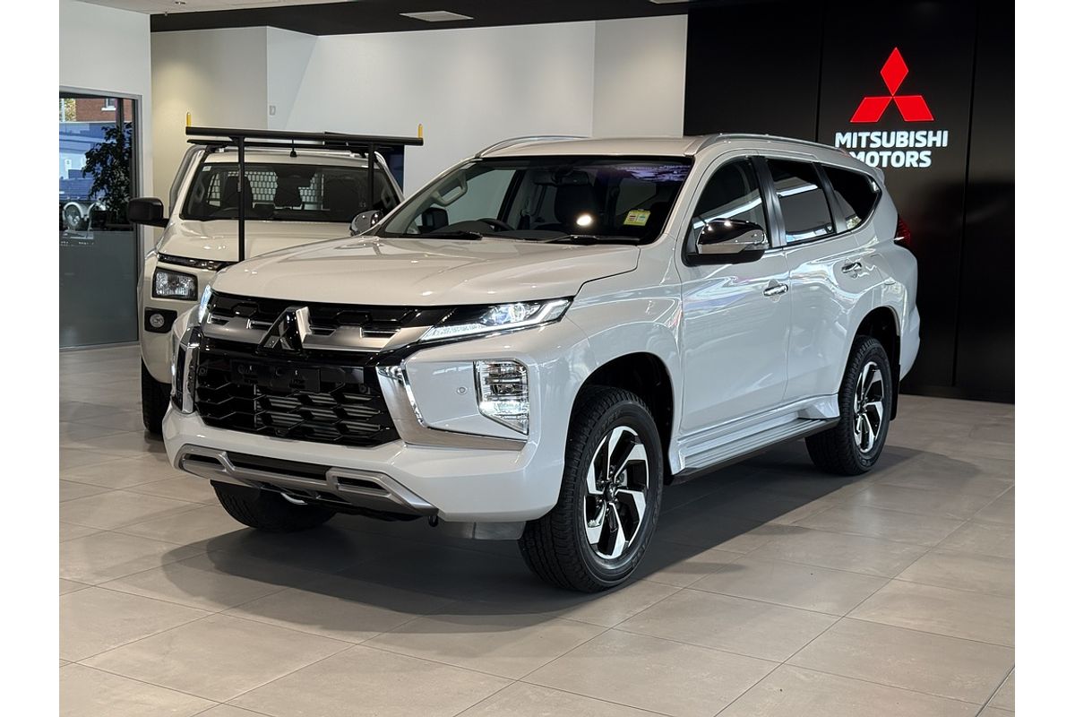 2025 Mitsubishi QG Pajero Sport EXCEED 2.4D 8AT 4WD 7S