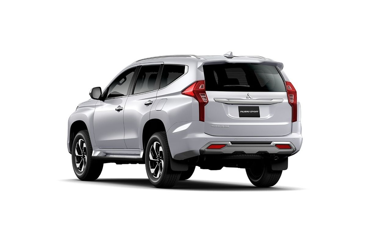 2025 Mitsubishi Pajero Sport Exceed QG