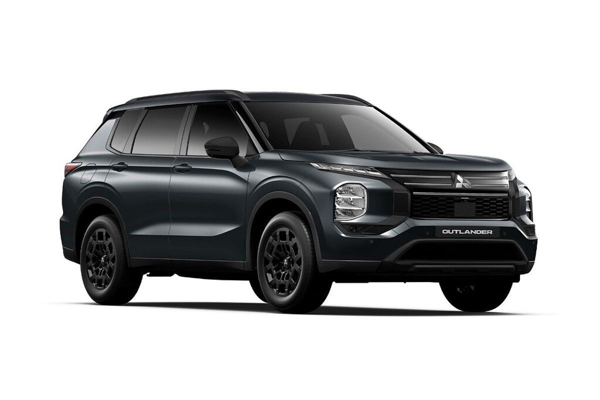 2025 Mitsubishi Outlander LS ZM