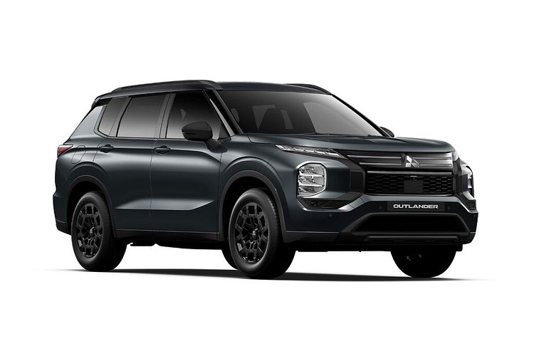 2025 Mitsubishi Outlander LS ZM